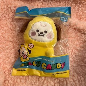 BT21 Jelly Candy Mini Plush CHIMMY